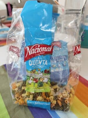Massas Nacional Alimentãcias Animais Quinta