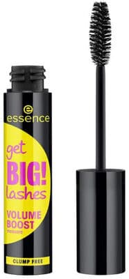 Máscara Essence Big Lashes Boost