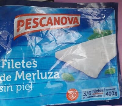 Filetes Pescanova Pescada do Cabo