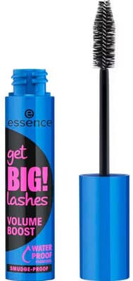 Máscara Essence Big Lashes Waterproof