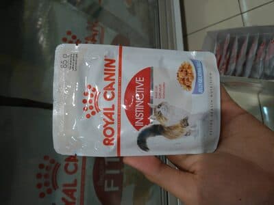 Comida Húmida Gato Royal Canin Instinctive Jelly