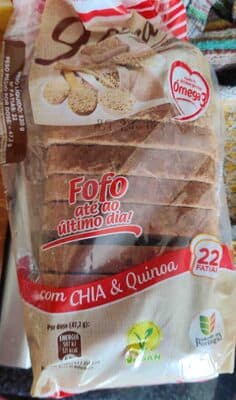 Pão Panrico Forma com Côdea 9 Cereais