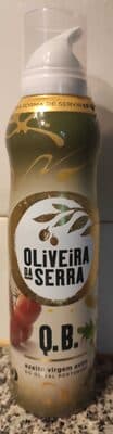 Azeite Oliveira da Serra Virgem Extra Spray