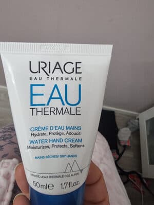 Creme Uriage Mãos