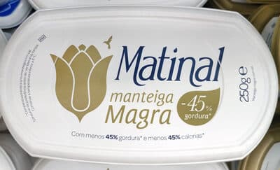 Manteiga Matinal Light - 45% Gordura
