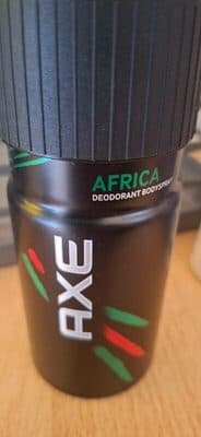 Deo Axe Spray Men Africa