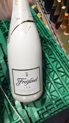 Espumante Freixenet Cuvée Especial Ice Meio Seco