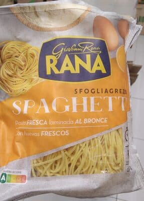 Spaghetti Rana