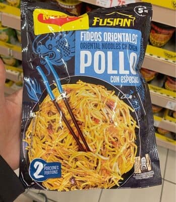 Noodles Maggi Frango