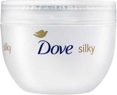 Creme Dove Corpo Silky