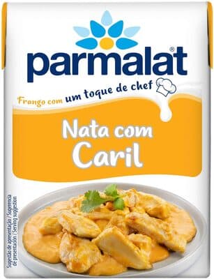 Natas Parmalat UHT Caril