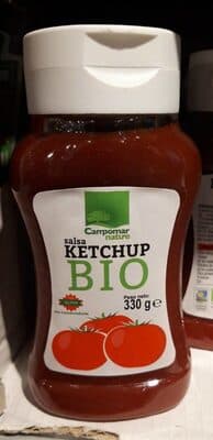 Ketchup Campomar Nature BIO