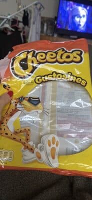 Aperitivos Cheetos Gustosines