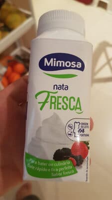 Natas Mimosa Frescas