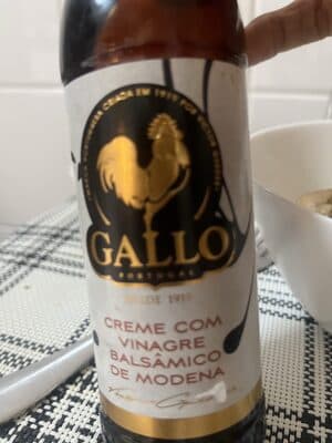Creme Balsâmico Gallo Modena
