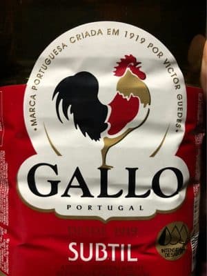 Azeite Gallo Subtil
