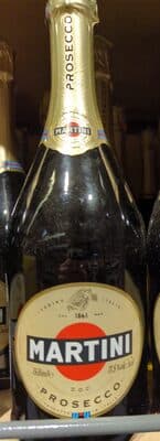 Espumante Martini Prosecco