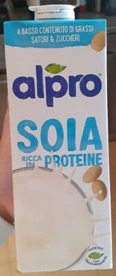 Bebida Alpro Soja Natural