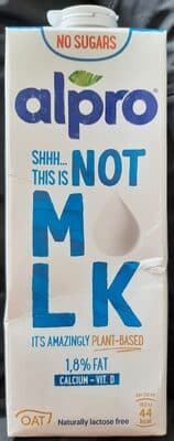 Bebida Alpro Not Milk Light