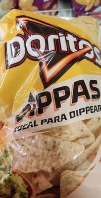 Nachos Doritos Dippas