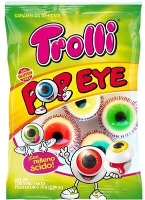 Gomas Trolli Pop Eye