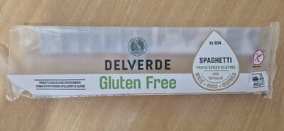 Esparguete Delverde Glúten Free
