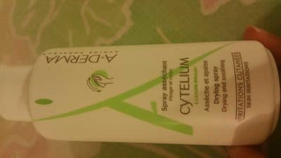 Spray A-Derma Cytelium