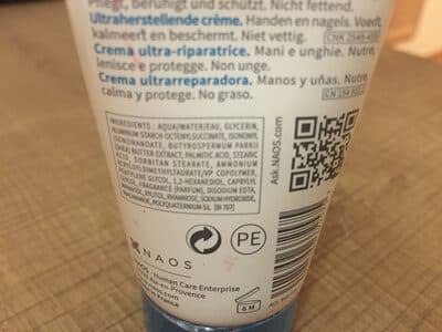 Creme Bioderma de Mãos Atoderm