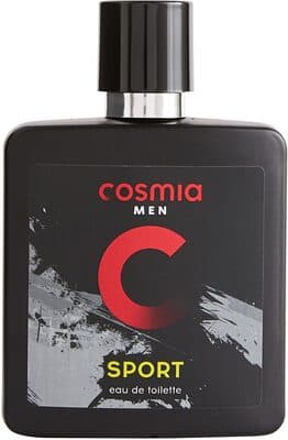 Eau de Toilette Cosmia Men Sport