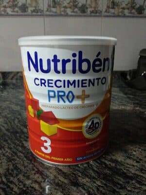 Leite Nutriben Crescimento Pro Alfa