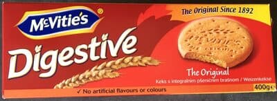 Bolacha Mcvitie's Digestiva Original