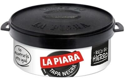 Paté Figado de Porco La Piara
