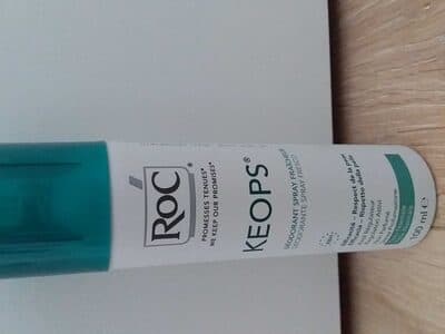 Desodorizante Roc Keops Vaporizador Fresco