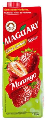Néctar Maguary Morango