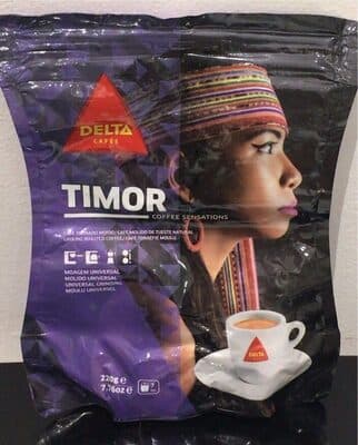 Café Delta Moido Timor