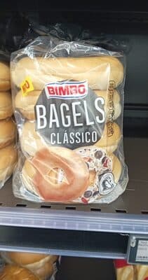 Bagels Bimbo Clássico