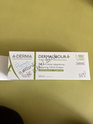 Creme Reparador A-Derma Dermalibour