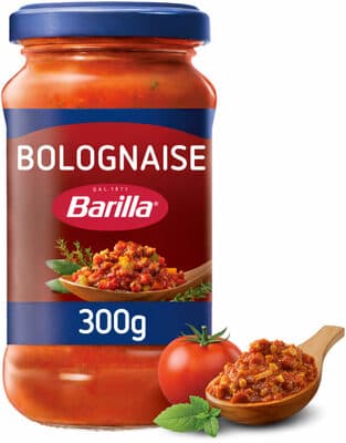 Molhos Bolognese Barilla