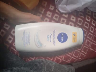 Gel de Banho Creme Soft Nivea