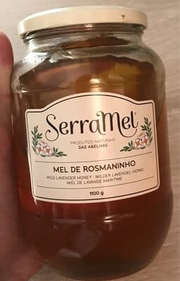 Mel Serramel Rosmaninho