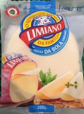 Queijo Flamengo Limiano Fatias