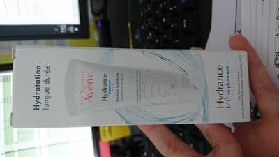 Creme Avene Hydrance Ligeiro