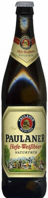 Cerveja Paulaner Weiss