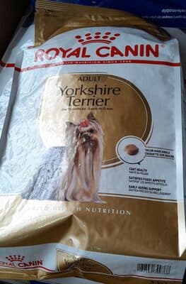 Alim. Cão Royal Canin Adulto Yorkshire