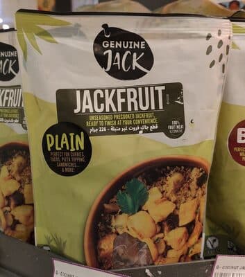 Jackfruit Genjack Original