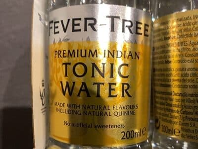 Água Fever Tree Tónica Indian Tonic