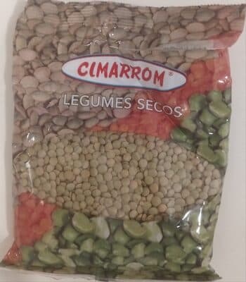 Lentilhas Frutogal Verdes