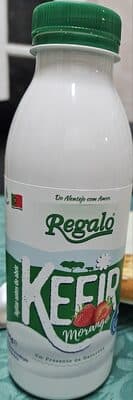 Kefir Regalo Morango