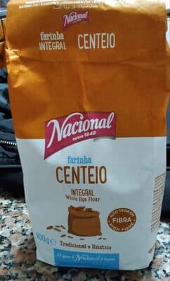 Farinha de Centeio Nacional