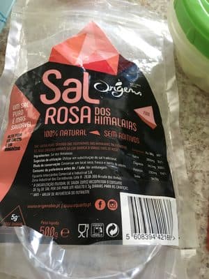 Sal Origens Rosa Himalaias Fino